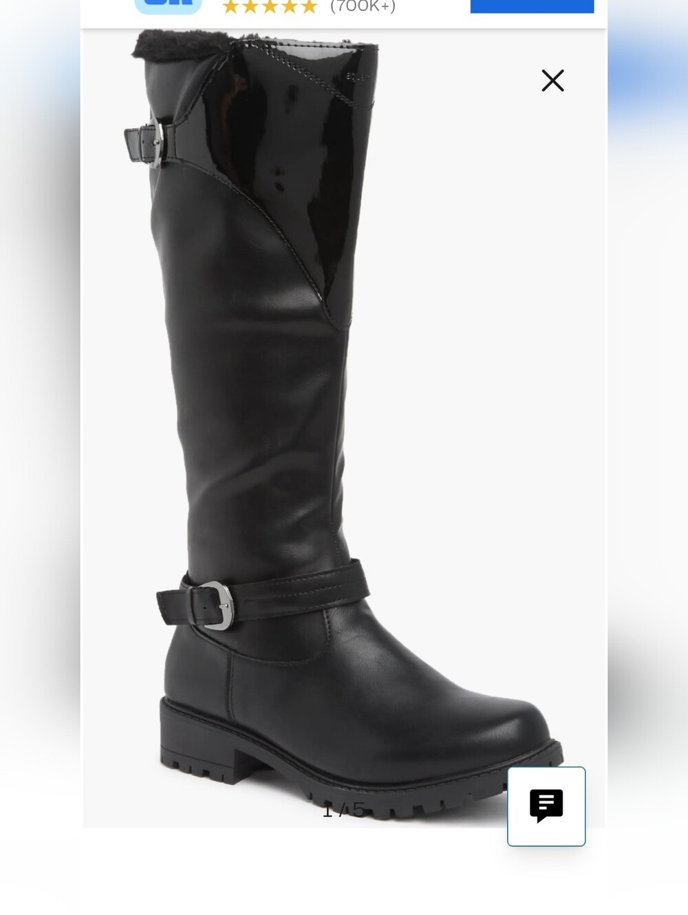 Aquatherm By Santana Canada Jewel Boot Size 6 NWT